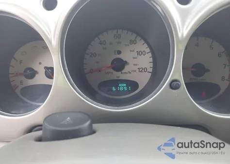 2002 Chrysler Pt Cruiser Limited из США, поврежденный, VIN 3C8FY68BX2T226224